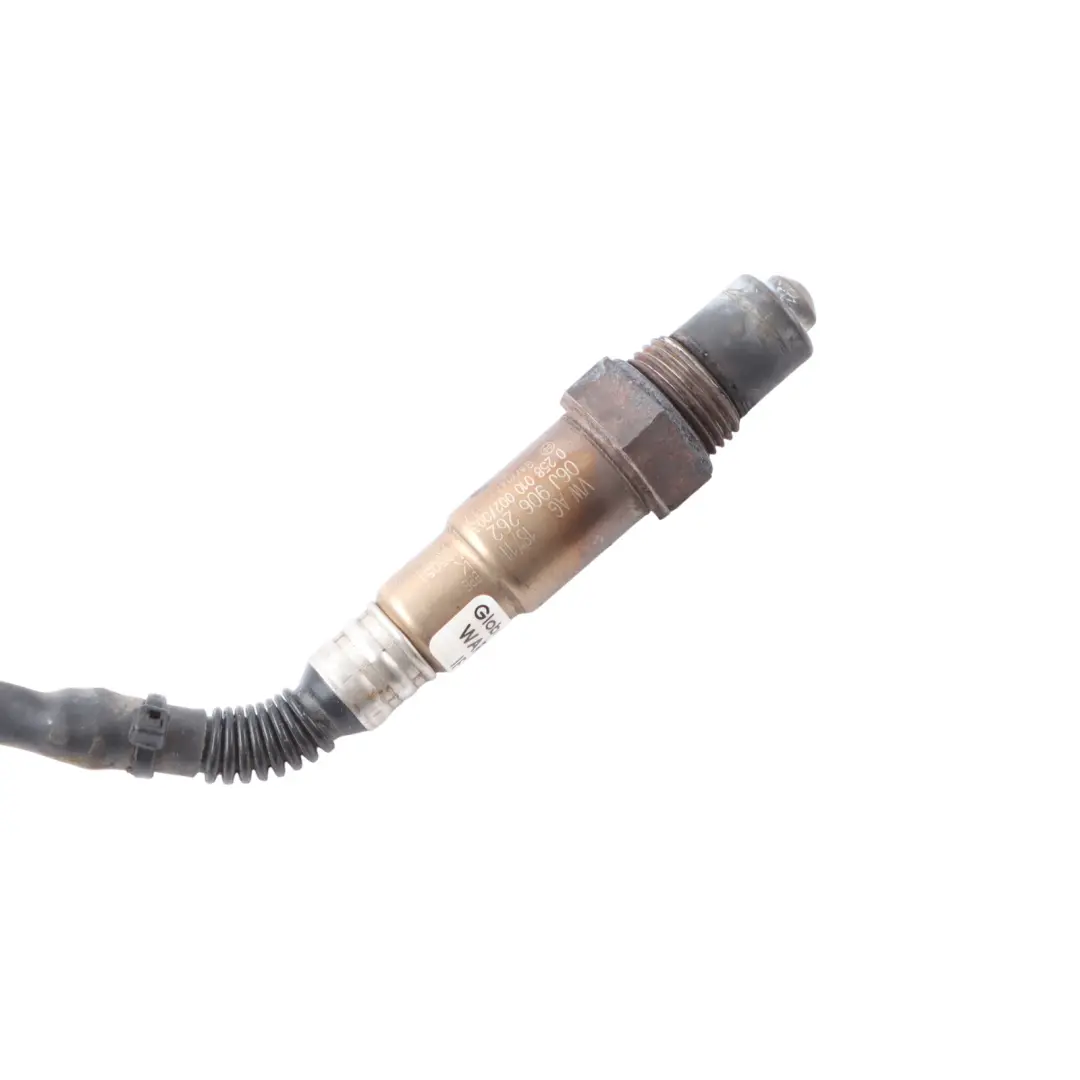 Lambda Probe Audi Volkswagen Seat 2.0 Petrol Oxygen Sensor 4 PIN to with Part number 06J906262K Lambda Probe Audi Volkswagen Seat 2.0 Petrol Oxygen Sensor 4 PIN - SKU 06J906262K - Part number 06J906262K
