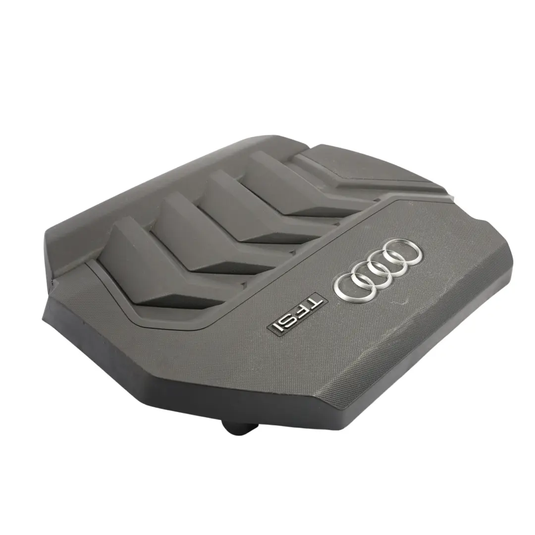 Panneau De Garniture Supérieur Moteur Essence pour Audi A3 8V 2.0 TFSI à propos du numéro de pièce 06K103925BD Audi A3 8V 2.0 TFSI Panneau De Garniture Supérieur Moteur Essence - SKU 06K103925BD-1 - Numéro de pièce 06K103925BD