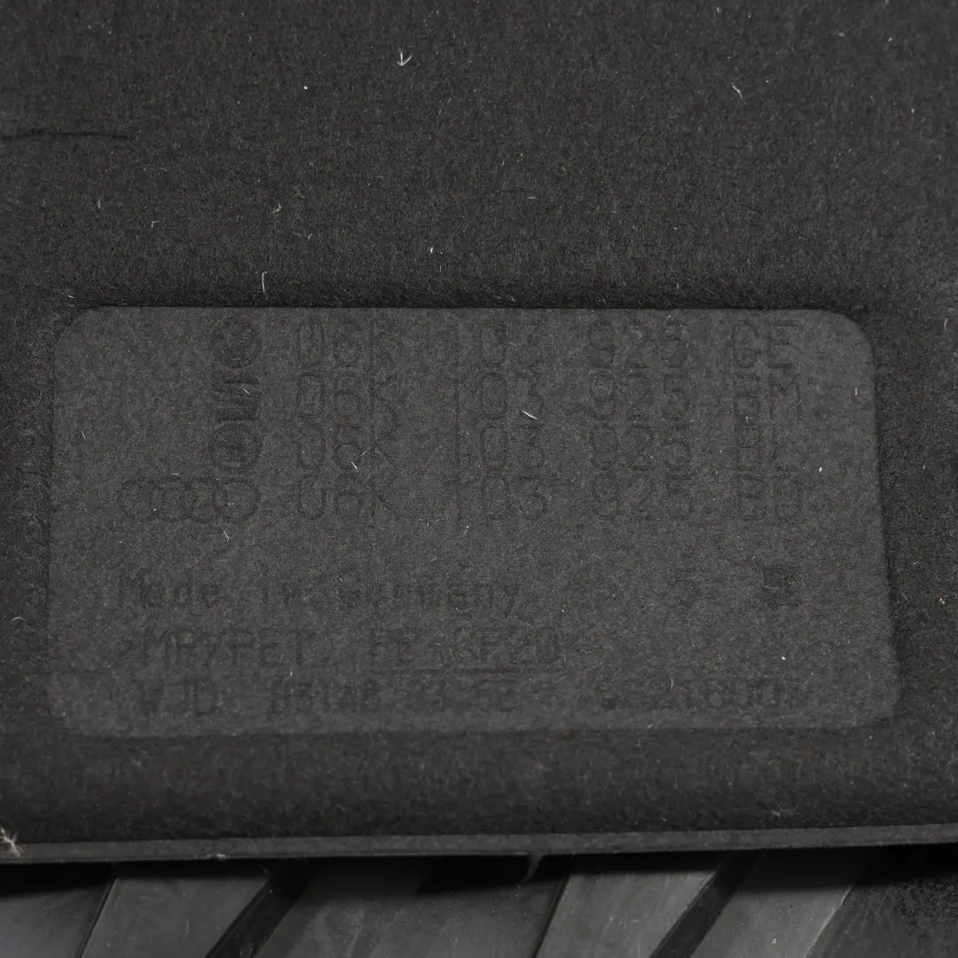 Audi A3 8V 2.0 TFSI Silnik Benzynowy Górna Osłona Panel - SKU 06K103925BD-1 - Numer Części 06K103925BD