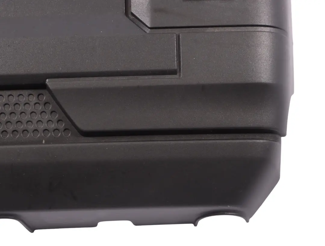 Upper Cover Panel Trim to Audi Q3 8U 2.0 TFSI Petrol Engine with Part number 06K103925S Audi Q3 8U 2.0 TFSI Petrol Engine Upper Cover Panel Trim - SKU 06K103925S - Part number 06K103925S