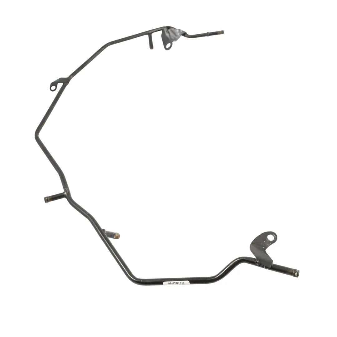 Audi A3 S3 8V Tuyau d'eau Radiator Conduite de liquide 2.0 Essence - SKU 06K121075P - Numéro de pièce 06K121075P