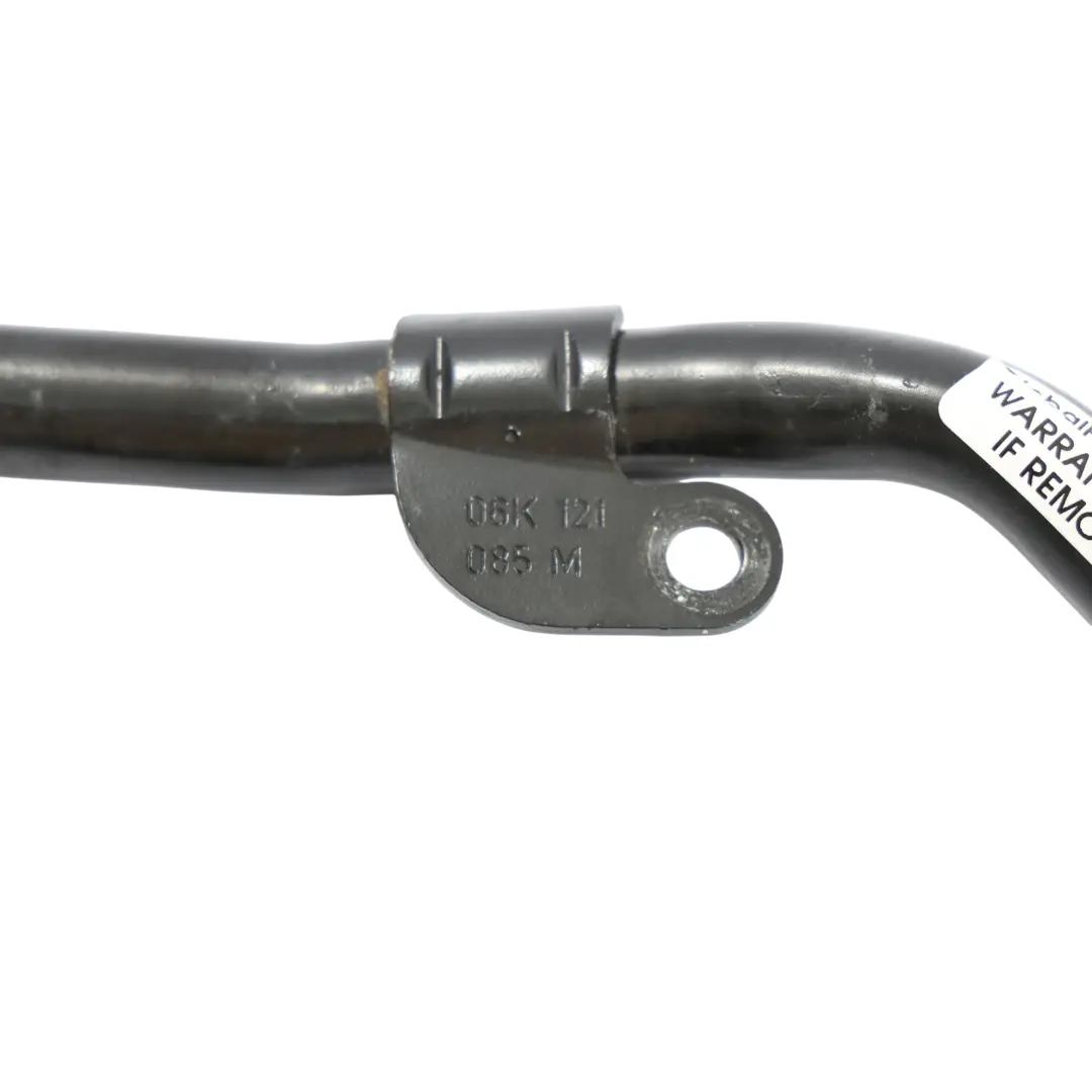 Benzina Tubo Acqua Motore Tubo Refrigerante per Audi VW Seat 2.0 TFSI con numero di parte 06K121085M Audi VW Seat 2.0 TFSI Benzina Tubo Acqua Motore Tubo Refrigerante - SKU 06K121085M - Numero di parte 06K121085M