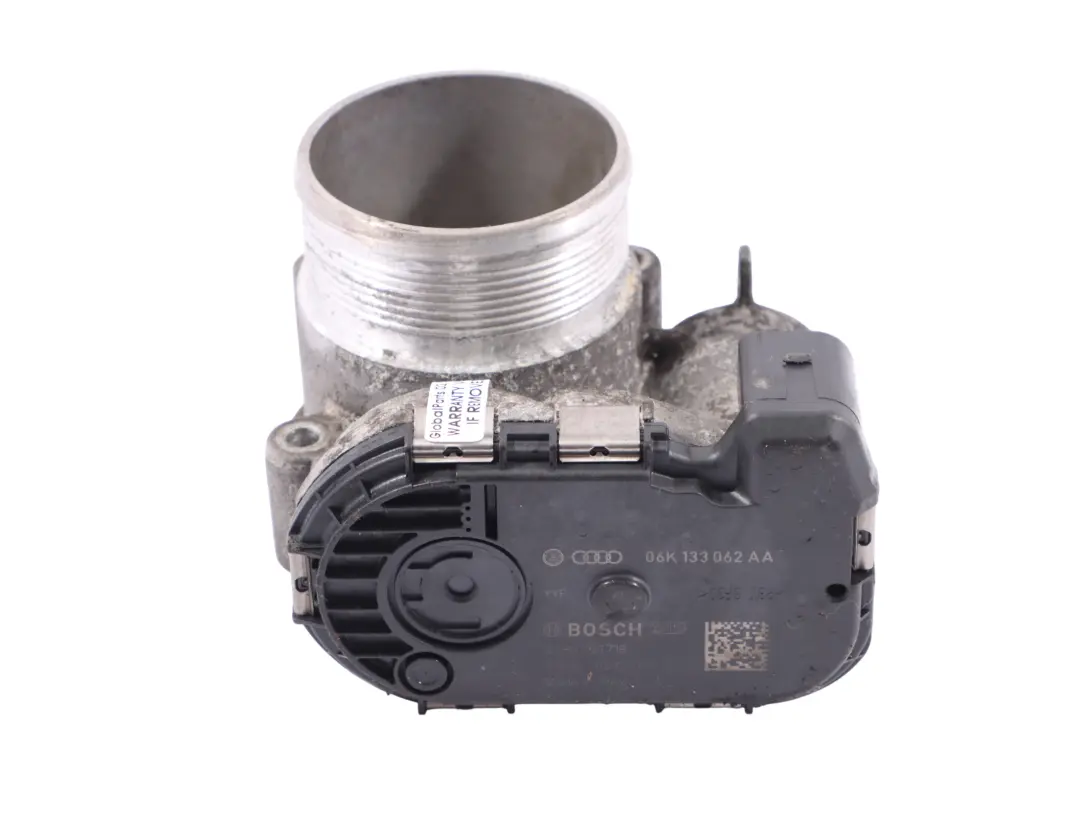 CULB Throttle Body 06K133062AA to Audi Q3 2.0 TFSI with Part number 06K133062E Audi Q3 2.0 TFSI CULB Throttle Body 06K133062AA - SKU 06K133062E - Part number 06K133062E