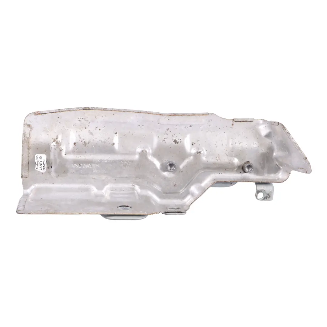 CULB Turbocharger Heat Protection Shield Plate to Audi Q3 2.0 TFSI with Part number 06K145325A Audi Q3 2.0 TFSI CULB Turbocharger Heat Protection Shield Plate - SKU 06K145325A - Part number 06K145325A