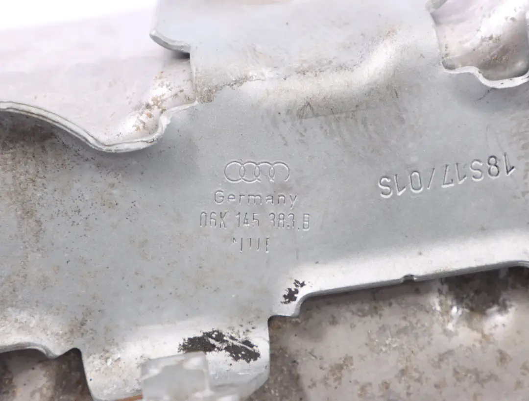 CULB Osłona Termiczna Turbosprężarki do Audi Q3 2.0 TFSI o numerze 06K145325A Audi Q3 2.0 TFSI CULB Osłona Termiczna Turbosprężarki - SKU 06K145325A - Numer Części 06K145325A