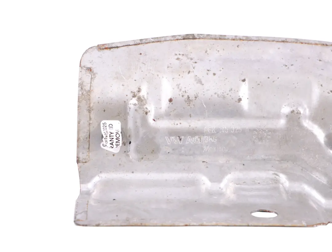 CULB Turbocharger Heat Protection Shield Plate to Audi Q3 2.0 TFSI with Part number 06K145325A Audi Q3 2.0 TFSI CULB Turbocharger Heat Protection Shield Plate - SKU 06K145325A - Part number 06K145325A