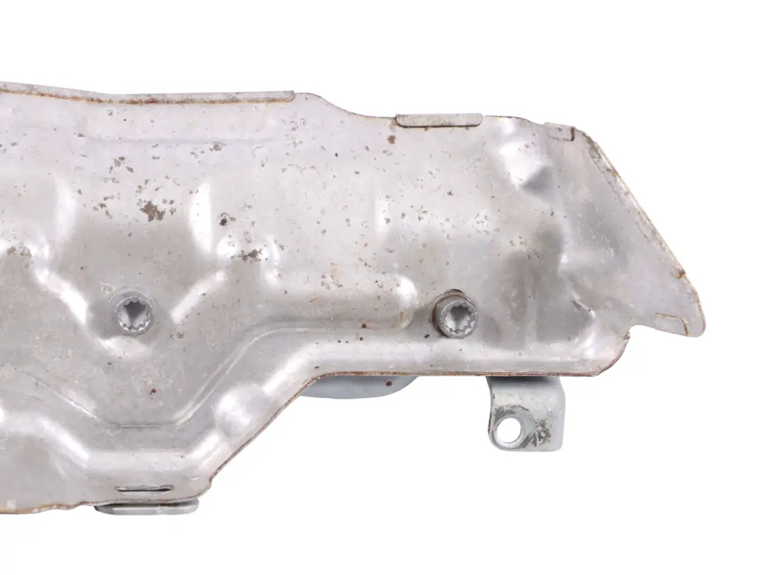 CULB Turbocharger Heat Protection Shield Plate to Audi Q3 2.0 TFSI with Part number 06K145325A Audi Q3 2.0 TFSI CULB Turbocharger Heat Protection Shield Plate - SKU 06K145325A - Part number 06K145325A