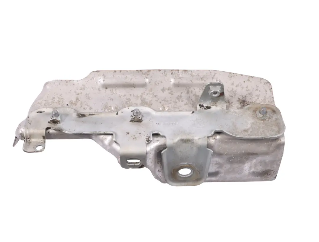 CULB Turbocharger Heat Protection Shield Plate to Audi Q3 2.0 TFSI with Part number 06K145325A Audi Q3 2.0 TFSI CULB Turbocharger Heat Protection Shield Plate - SKU 06K145325A - Part number 06K145325A