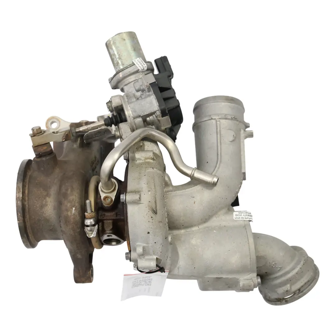 Turbosprężarka Turbo do Audi Q3 8U 2.0 TFSI o numerze 06K145715F Audi Q3 8U 2.0 TFSI Turbosprężarka Turbo - SKU 06K145715F - Numer Części 06K145715F