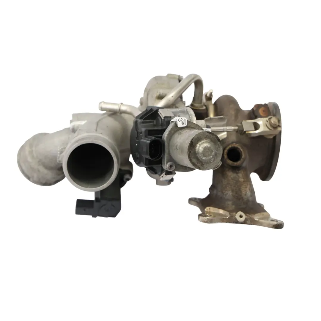 Turbocompressore Turbo per Audi Q3 8U 2.0 TFSI con numero di parte 06K145715F Audi Q3 8U 2.0 TFSI Turbocompressore Turbo - SKU 06K145715F - Numero di parte 06K145715F