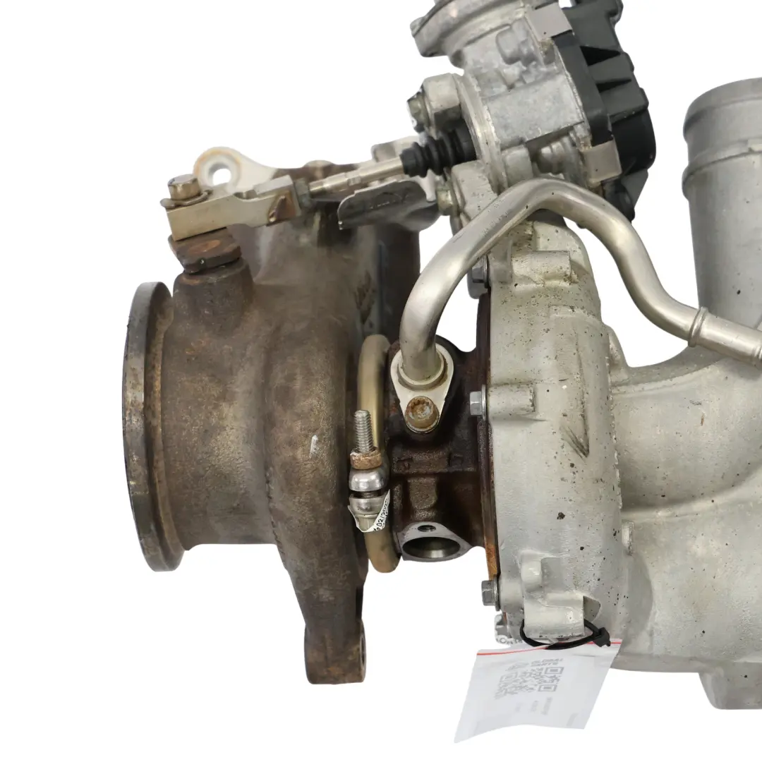Turbocompressore Turbo per Audi Q3 8U 2.0 TFSI con numero di parte 06K145715F Audi Q3 8U 2.0 TFSI Turbocompressore Turbo - SKU 06K145715F - Numero di parte 06K145715F