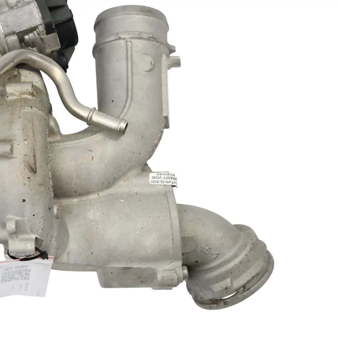 Turbolader Turbo für Audi Q3 8U 2.0 TFSI mit Teilenummer 06K145715F Audi Q3 8U 2.0 TFSI Turbolader Turbo - SKU 06K145715F - Teilenummer 06K145715F
