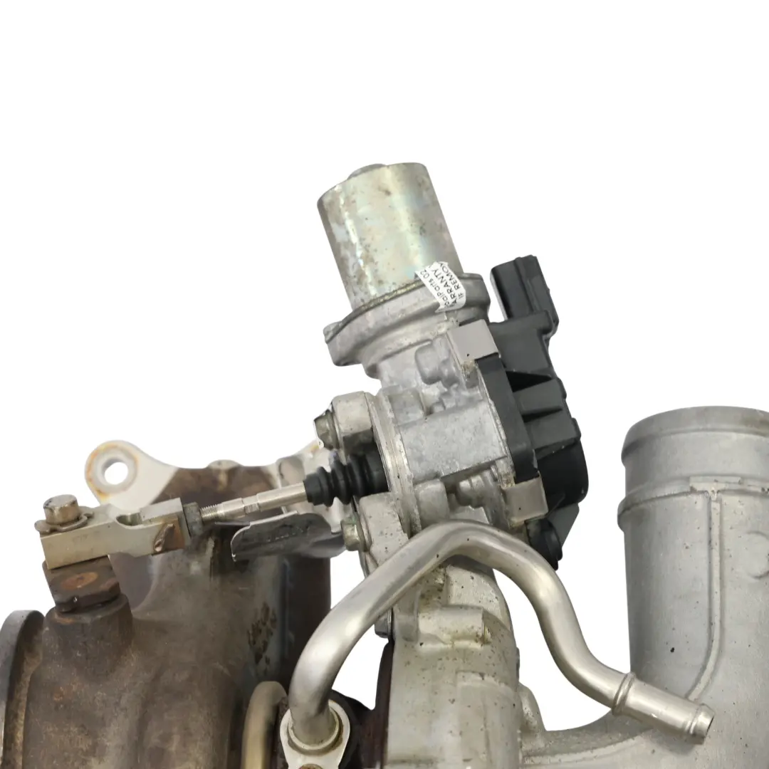 Turbolader Turbo für Audi Q3 8U 2.0 TFSI mit Teilenummer 06K145715F Audi Q3 8U 2.0 TFSI Turbolader Turbo - SKU 06K145715F - Teilenummer 06K145715F
