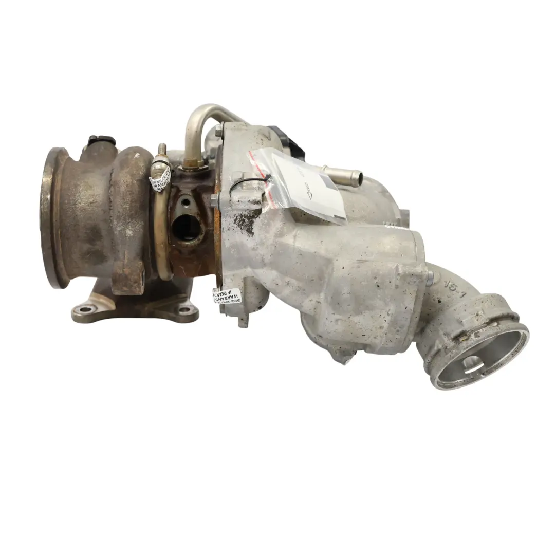 Audi Q3 8U 2.0 TFSI Turbocompressore Turbo - SKU 06K145715F - Numero di parte 06K145715F