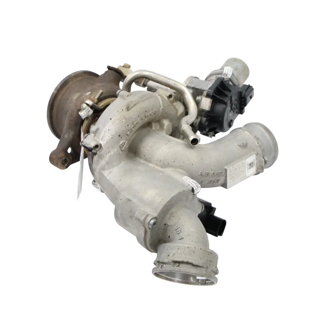 Compresor para Audi Q3 8U 2.0 TFSI Turbo con número de pieza 06K145715F Audi Q3 8U 2.0 TFSI Turbo Compresor - SKU 06K145715F - Número de pieza 06K145715F