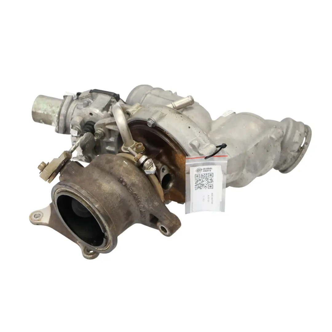 Audi Q3 8U 2.0 TFSI Turbocompressore Turbo - SKU 06K145715F - Numero di parte 06K145715F