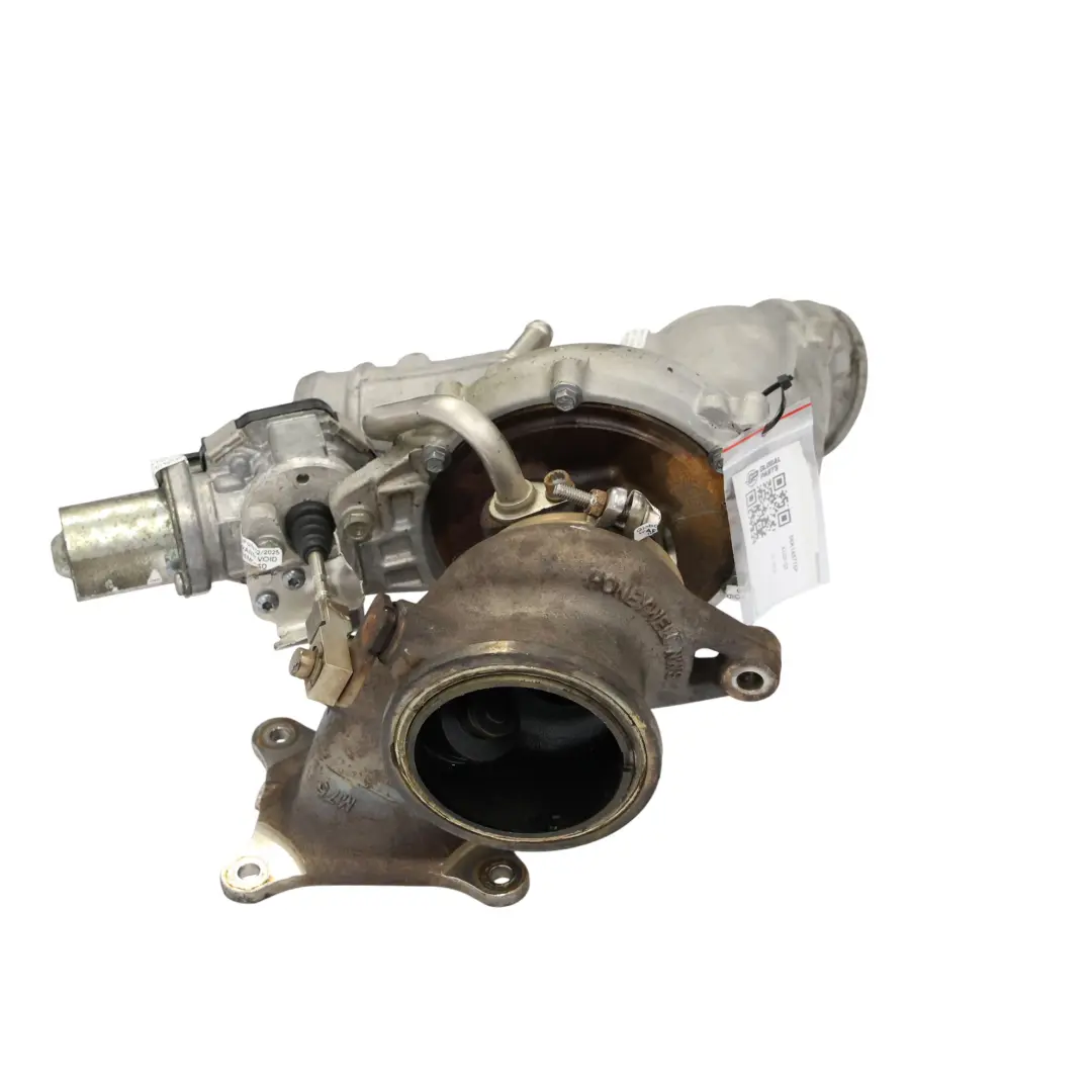 Turbolader Turbo für Audi Q3 8U 2.0 TFSI mit Teilenummer 06K145715F Audi Q3 8U 2.0 TFSI Turbolader Turbo - SKU 06K145715F - Teilenummer 06K145715F
