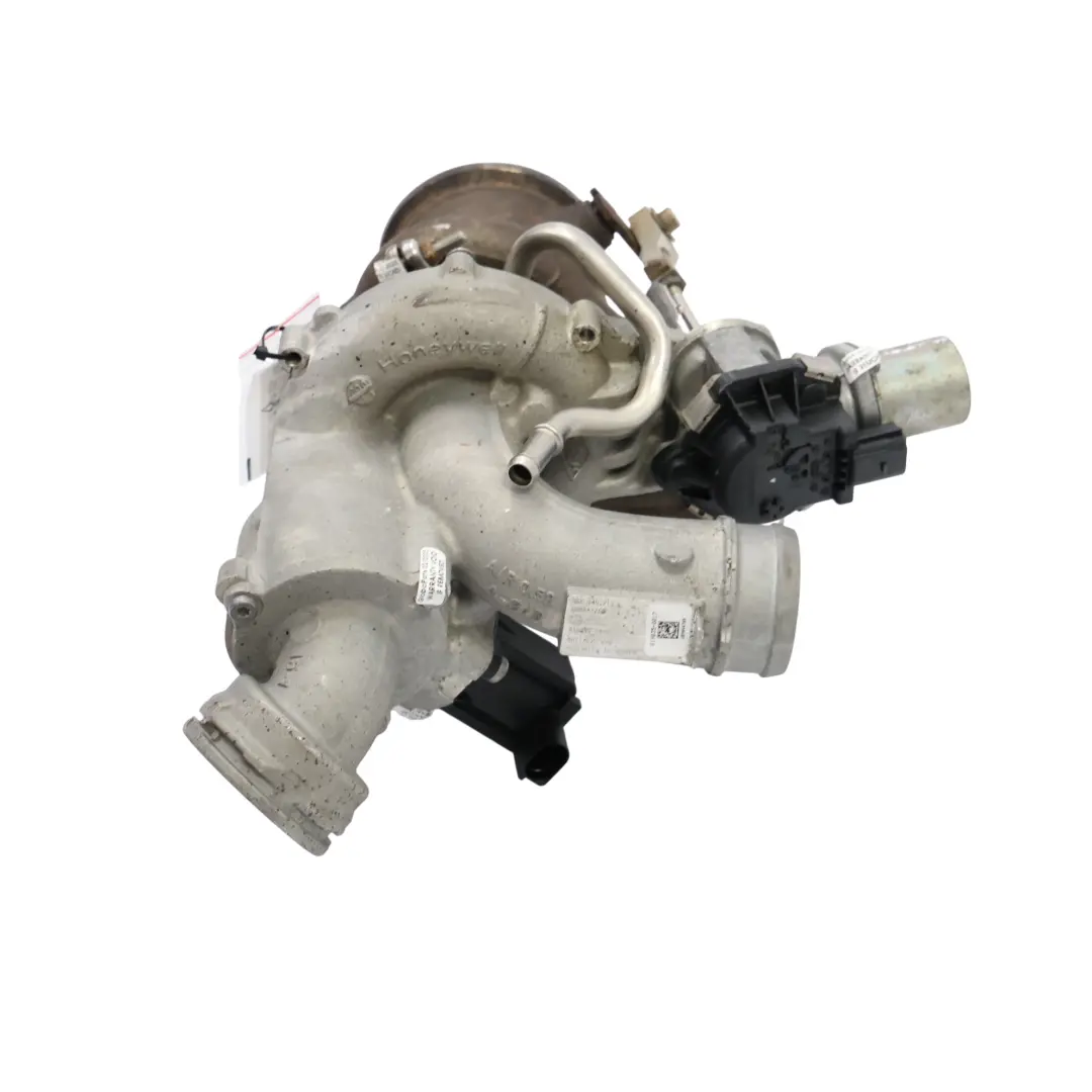 Audi Q3 8U 2.0 TFSI Turbo Compresor - SKU 06K145715F - Número de pieza 06K145715F