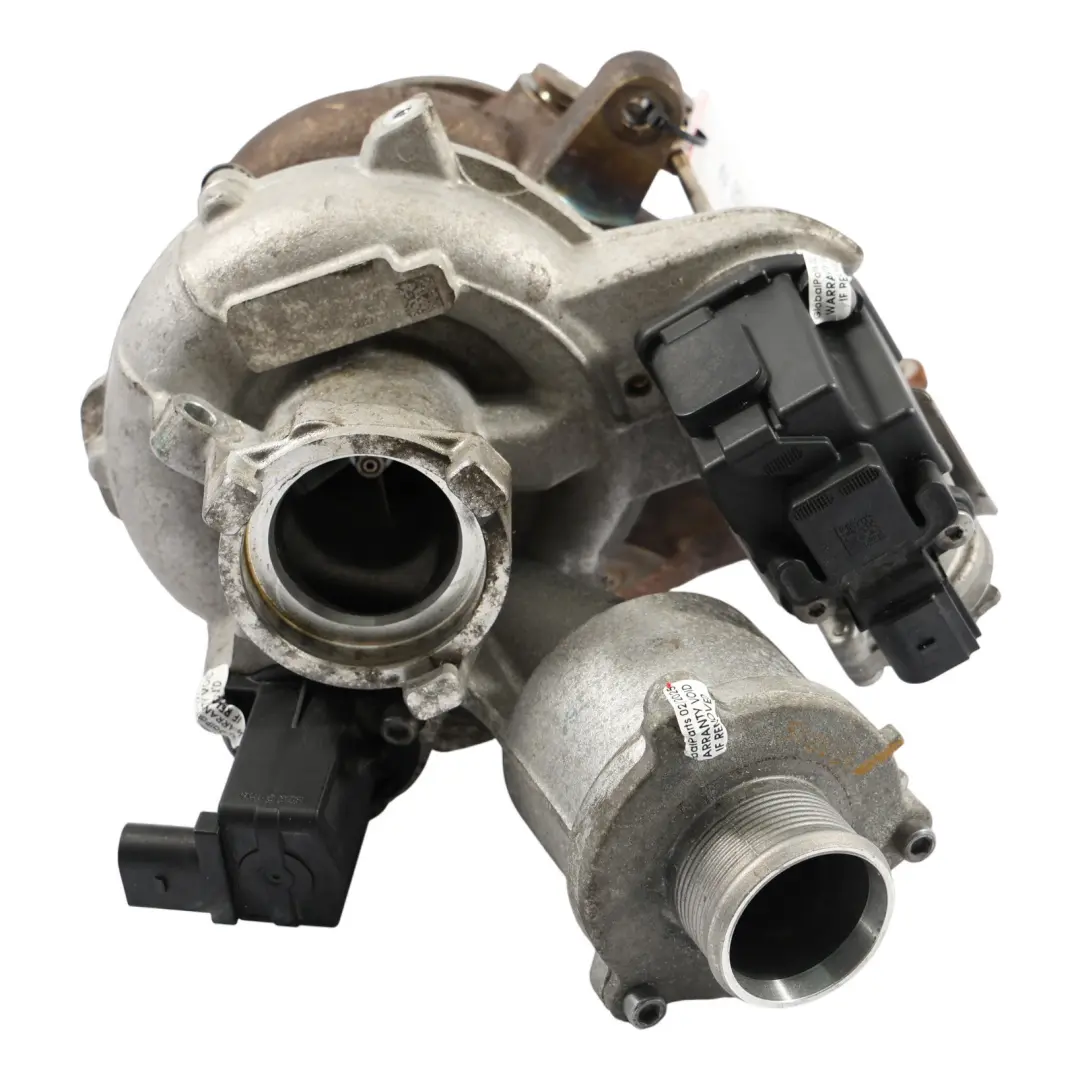 Turbocharger Audi A3 S3 8V Turbo Charger 2.0 TFSI Petrol Engine Turbo to with Part number 06K145722A Turbocharger Audi A3 S3 8V Turbo Charger 2.0 TFSI Petrol Engine Turbo - SKU 06K145722A - Part number 06K145722A