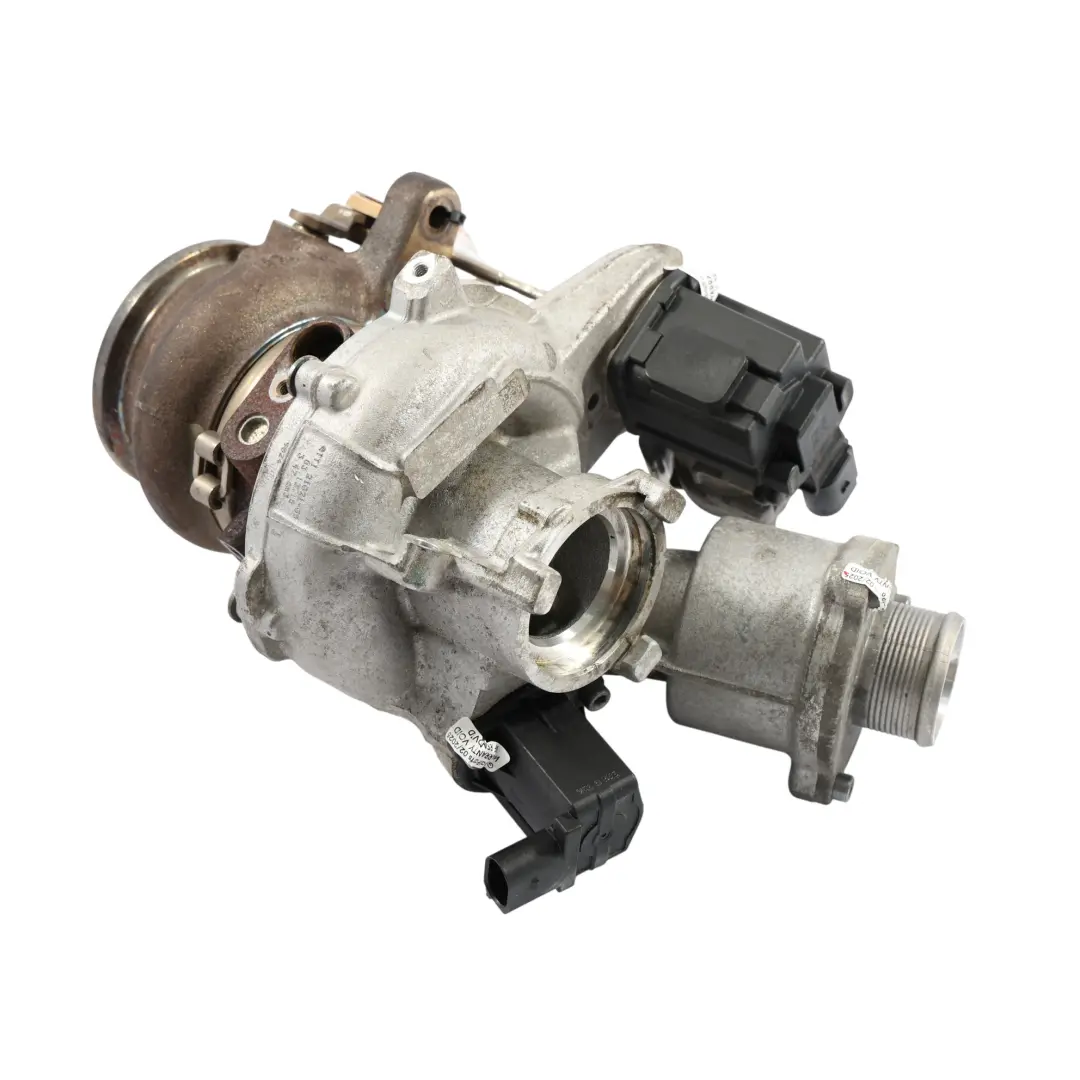 Turbolader Audi A3 S3 8V 2.0 TFSI Benzinmotor Turbo für mit Teilenummer 06K145722A Turbolader Audi A3 S3 8V 2.0 TFSI Benzinmotor Turbo - SKU 06K145722A - Teilenummer 06K145722A