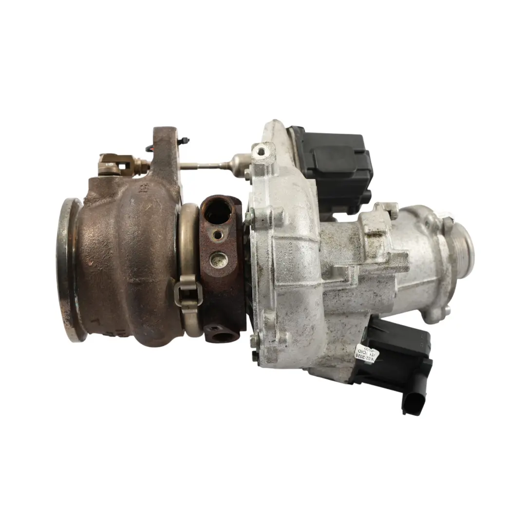 Turbocompressore Audi A3 S3 8V Turbo Charger 2.0 TFSI Benzina Turbo per con numero di parte 06K145722A Turbocompressore Audi A3 S3 8V Turbo Charger 2.0 TFSI Benzina Turbo - SKU 06K145722A - Numero di parte 06K145722A