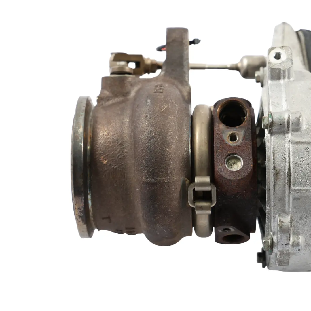 Turbosprężarka 2.0 TFSI Silnik Benzynowy Turbo do Audi A3 S3 8V o numerze 06K145722A Audi A3 S3 8V Turbosprężarka 2.0 TFSI Silnik Benzynowy Turbo - SKU 06K145722A - Numer Części 06K145722A