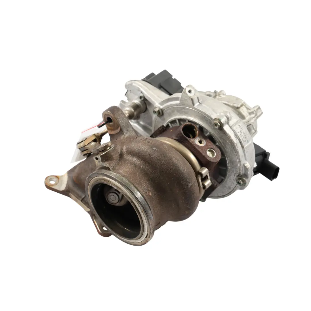 Turbosprężarka 2.0 TFSI Silnik Benzynowy Turbo do Audi A3 S3 8V o numerze 06K145722A Audi A3 S3 8V Turbosprężarka 2.0 TFSI Silnik Benzynowy Turbo - SKU 06K145722A - Numer Części 06K145722A