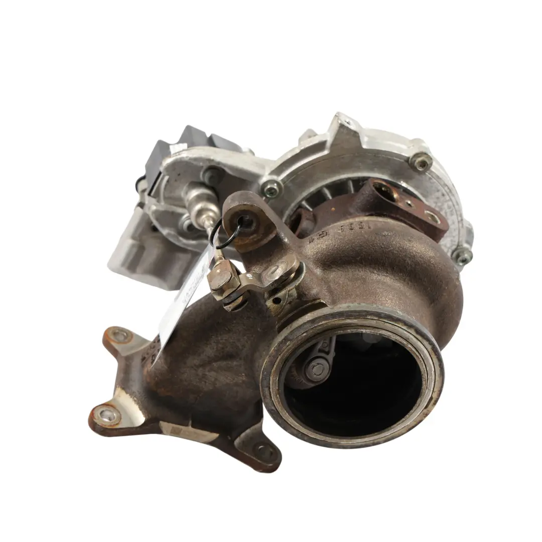 Turbolader Audi A3 S3 8V 2.0 TFSI Benzinmotor Turbo für mit Teilenummer 06K145722A Turbolader Audi A3 S3 8V 2.0 TFSI Benzinmotor Turbo - SKU 06K145722A - Teilenummer 06K145722A