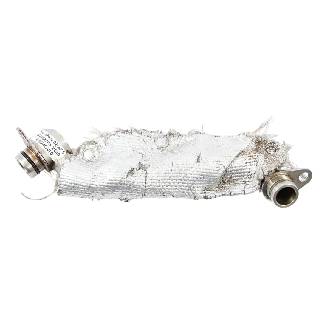 Tuyau Alimentation Huile Turbocompresseur Essence pour Audi Q3 8U 2.0 TFSI à propos du numéro de pièce 06K145735J Audi Q3 8U 2.0 TFSI Tuyau Alimentation Huile Turbocompresseur Essence - SKU 06K145735J - Numéro de pièce 06K145735J