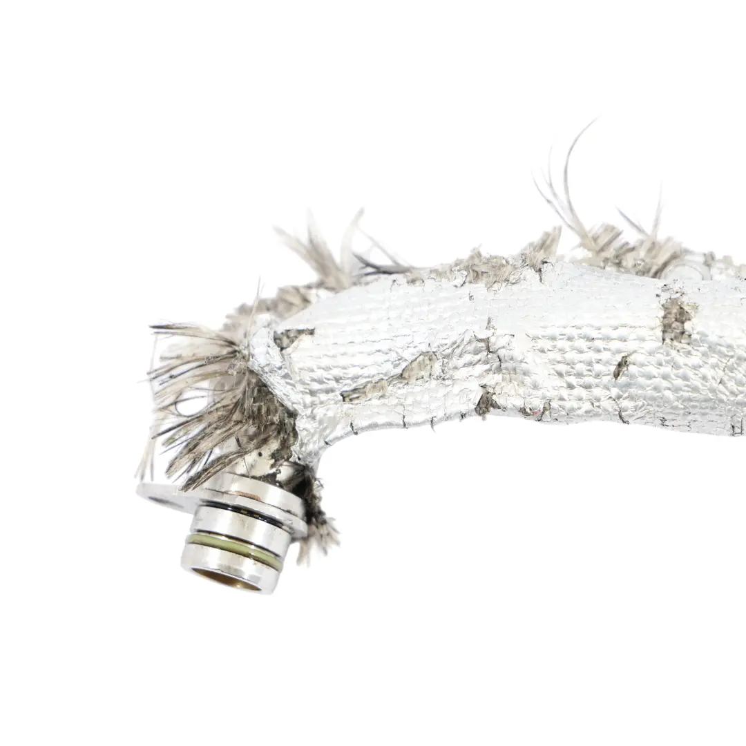 Tuyau Alimentation Huile Turbocompresseur Essence pour Audi Q3 8U 2.0 TFSI à propos du numéro de pièce 06K145735J Audi Q3 8U 2.0 TFSI Tuyau Alimentation Huile Turbocompresseur Essence - SKU 06K145735J - Numéro de pièce 06K145735J