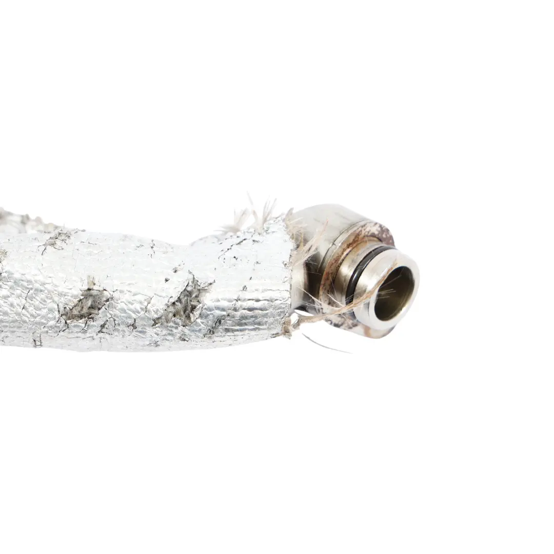 Audi Q3 8U 2.0 TFSI Petrol Engine Turbocharger Oil Feed Pipe Hose - SKU 06K145735J - Part number 06K145735J