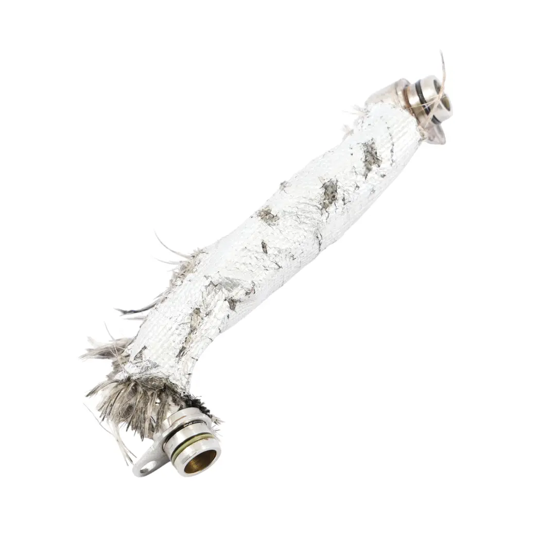 Tuyau Alimentation Huile Turbocompresseur Essence pour Audi Q3 8U 2.0 TFSI à propos du numéro de pièce 06K145735J Audi Q3 8U 2.0 TFSI Tuyau Alimentation Huile Turbocompresseur Essence - SKU 06K145735J - Numéro de pièce 06K145735J