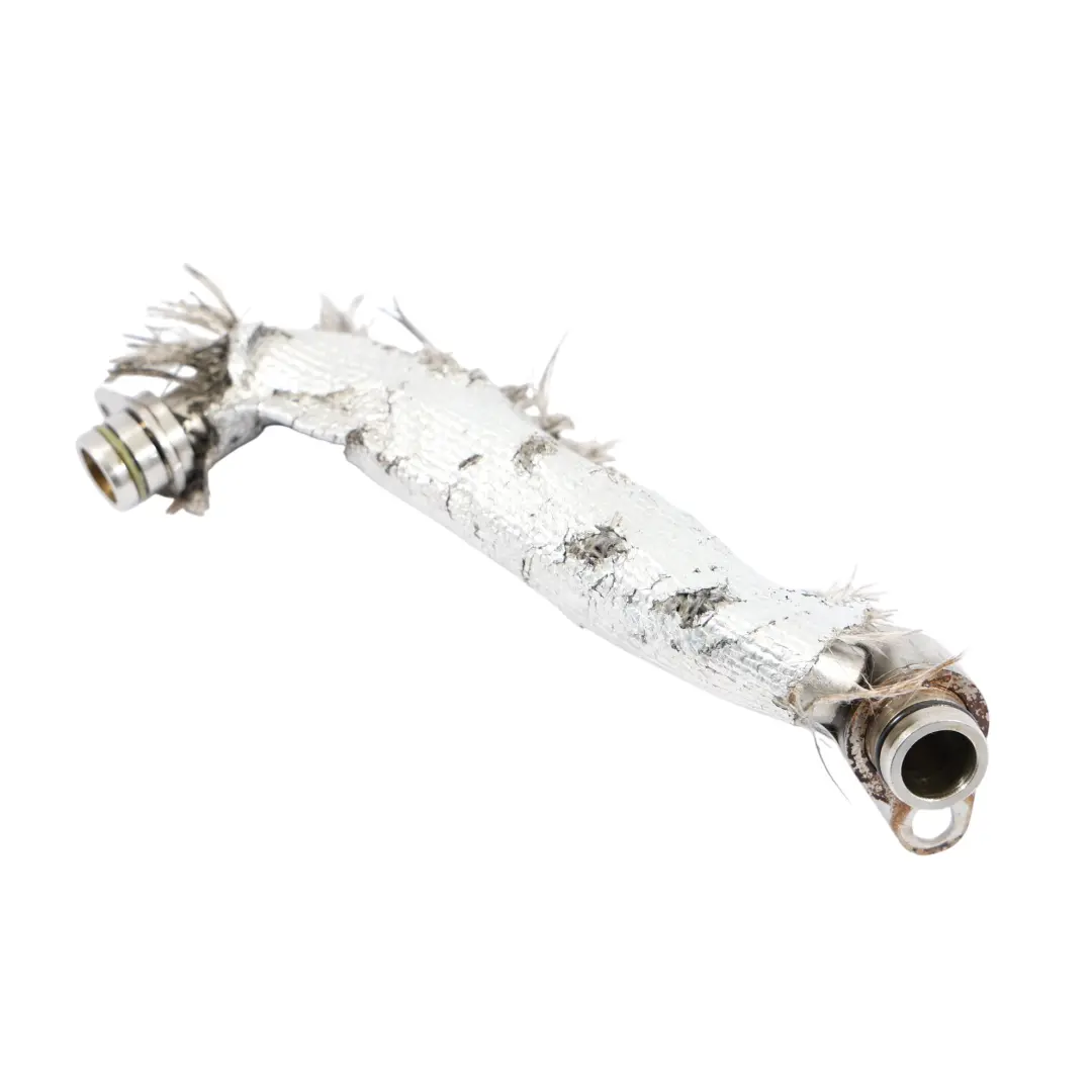 Tuyau Alimentation Huile Turbocompresseur Essence pour Audi Q3 8U 2.0 TFSI à propos du numéro de pièce 06K145735J Audi Q3 8U 2.0 TFSI Tuyau Alimentation Huile Turbocompresseur Essence - SKU 06K145735J - Numéro de pièce 06K145735J