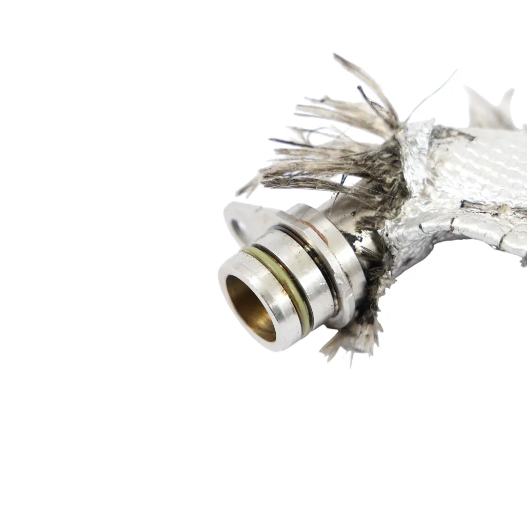 Motore Turbocompressore Tubo Alimentazione Olio per Audi Q3 8U 2.0 TFSI con numero di parte 06K145735J Audi Q3 8U 2.0 TFSI Motore Turbocompressore Tubo Alimentazione Olio - SKU 06K145735J - Numero di parte 06K145735J