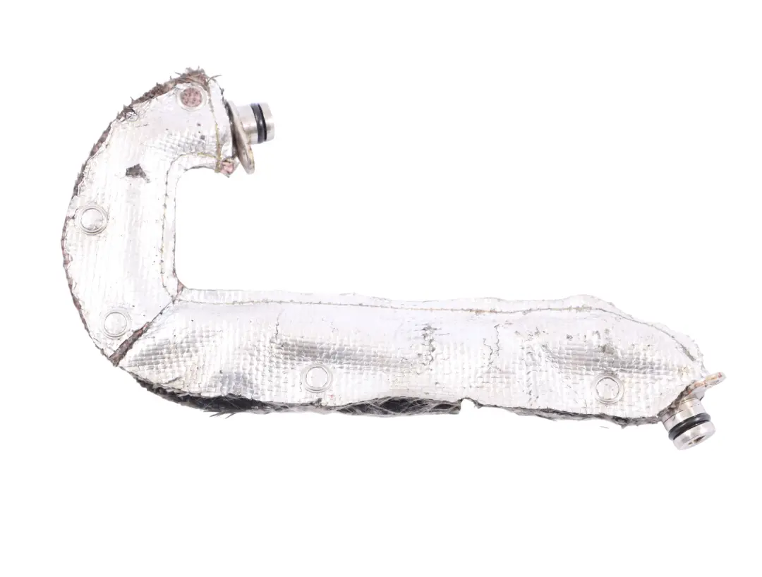 CULB Tubo Dell'Olio Tubo Flessibile per Audi Q3 2.0 TFSI con numero di parte 06K145778K Audi Q3 2.0 TFSI CULB Tubo Dell'Olio Tubo Flessibile - SKU 06K145778K - Numero di parte 06K145778K