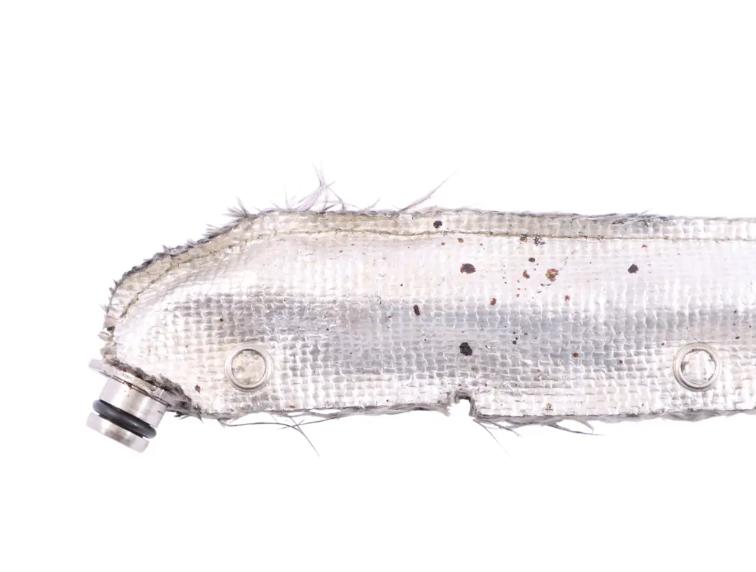 CULB Tubo Dell'Olio Tubo Flessibile per Audi Q3 2.0 TFSI con numero di parte 06K145778K Audi Q3 2.0 TFSI CULB Tubo Dell'Olio Tubo Flessibile - SKU 06K145778K - Numero di parte 06K145778K