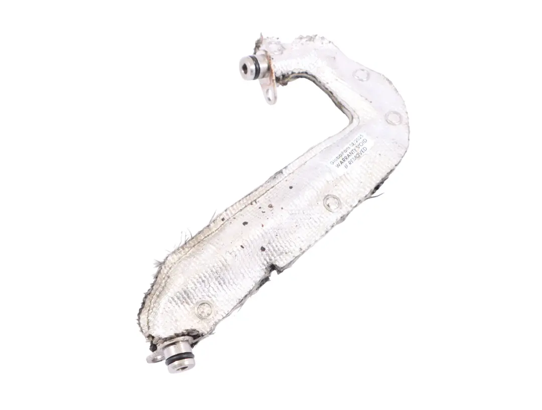 CULB Tubo Dell'Olio Tubo Flessibile per Audi Q3 2.0 TFSI con numero di parte 06K145778K Audi Q3 2.0 TFSI CULB Tubo Dell'Olio Tubo Flessibile - SKU 06K145778K - Numero di parte 06K145778K