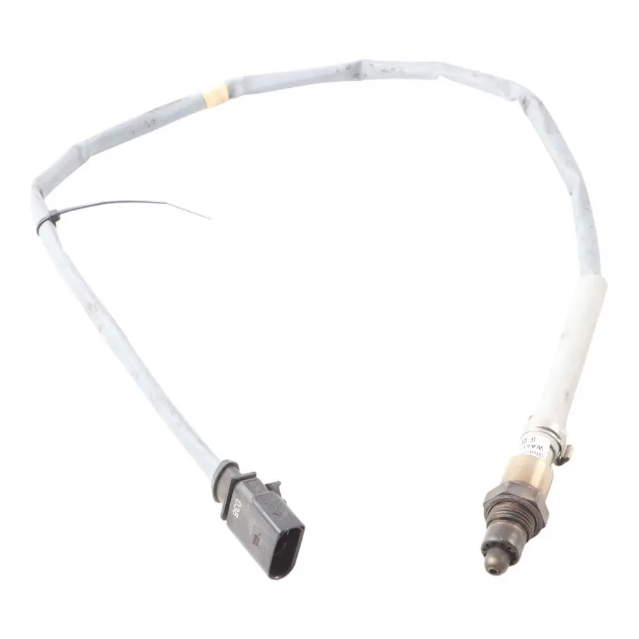 Sonde Lambda D'Oxygène pour Audi A1 8X 1.4 TFSI à propos du numéro de pièce 06K906262AC Audi A1 8X 1.4 TFSI Sonde Lambda D'Oxygène - SKU 06K906262AC - Numéro de pièce 06K906262AC