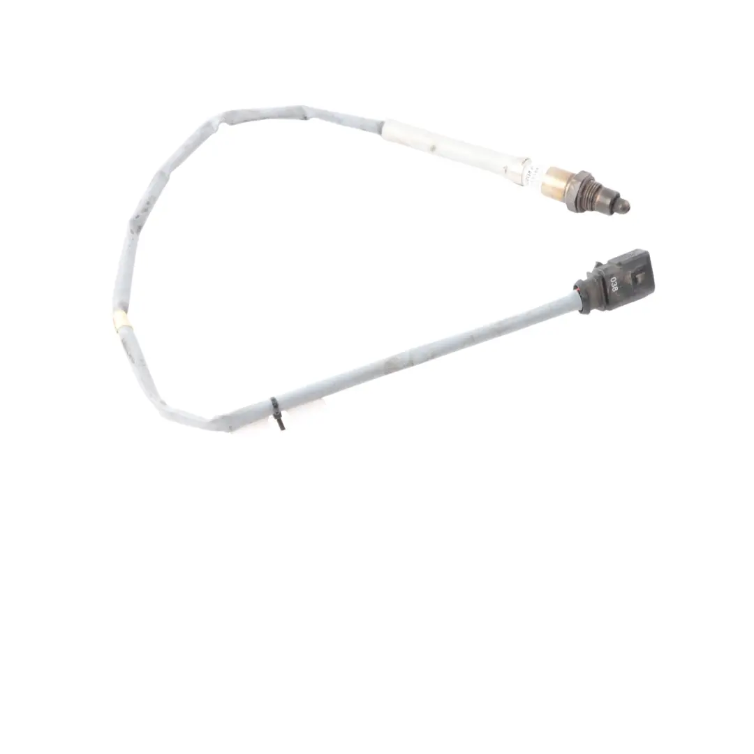 Exhaust Lambda Oxygen Sensor Probe to Audi A1 8X 1.4 TFSI with Part number 06K906262AC Audi A1 8X 1.4 TFSI Exhaust Lambda Oxygen Sensor Probe - SKU 06K906262AC - Part number 06K906262AC