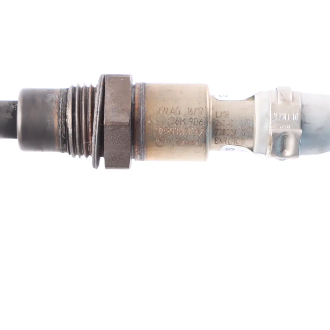 Sonda Lambda Di Scarico Sonda Ossigeno per Audi A1 8X 1.4 TFSI con numero di parte 06K906262AC Audi A1 8X 1.4 TFSI Sonda Lambda Di Scarico Sonda Ossigeno - SKU 06K906262AC - Numero di parte 06K906262AC