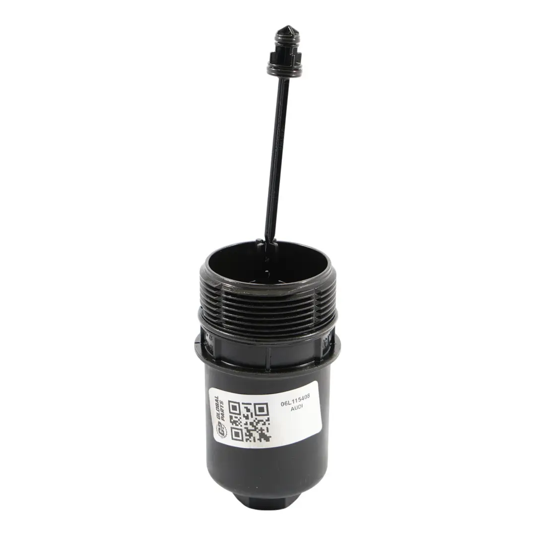 Audi A3 S3 8V 1.8 2.0 TFSI Filtro Olio Alloggiamento Coperchio Trim - SKU 06L115408 - Numero di parte 06L115408