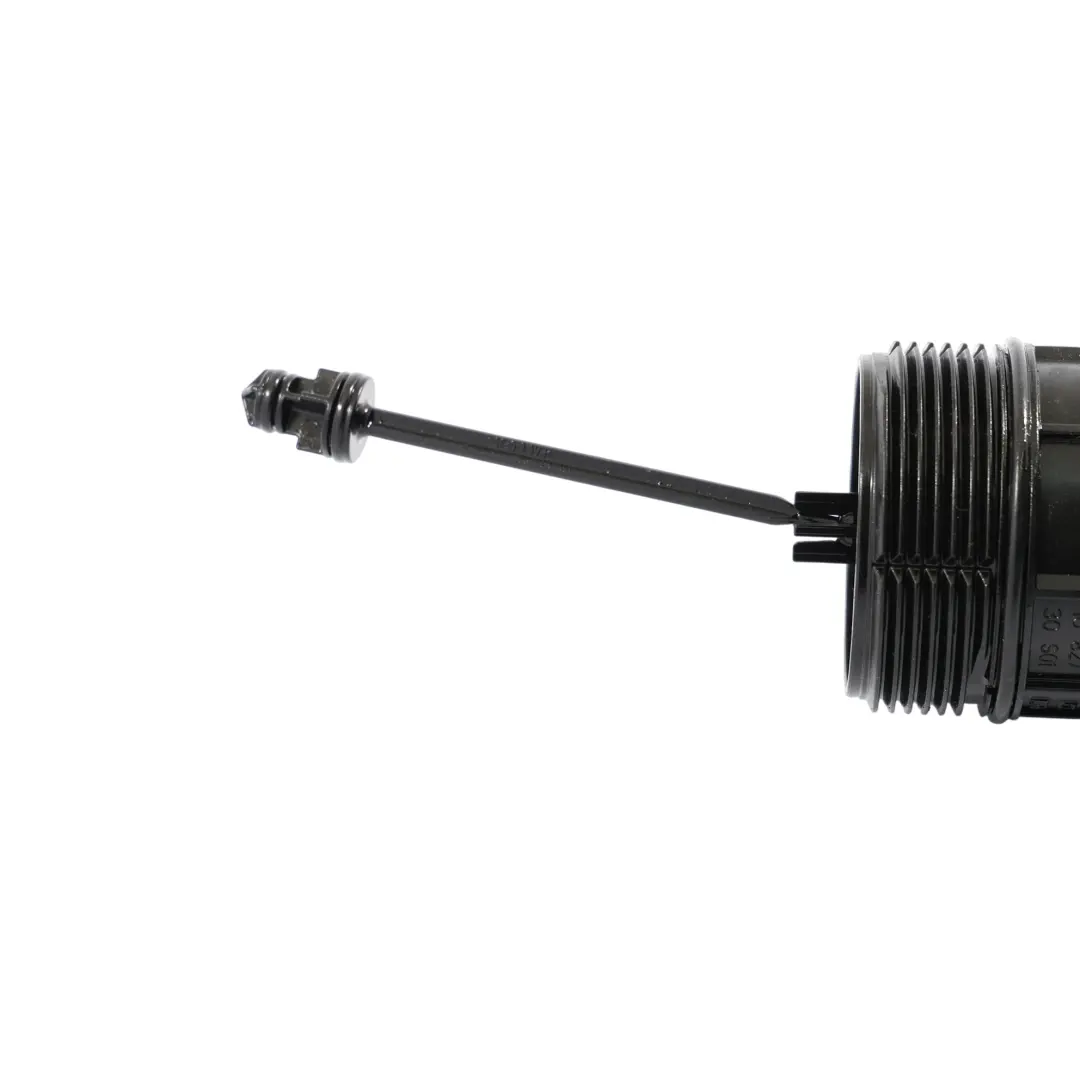 Audi A3 S3 8V 1.8 2.0 TFSI Korek Nakrętka Podstawy Filtru Oleju - SKU 06L115408 - Numer Części 06L115408