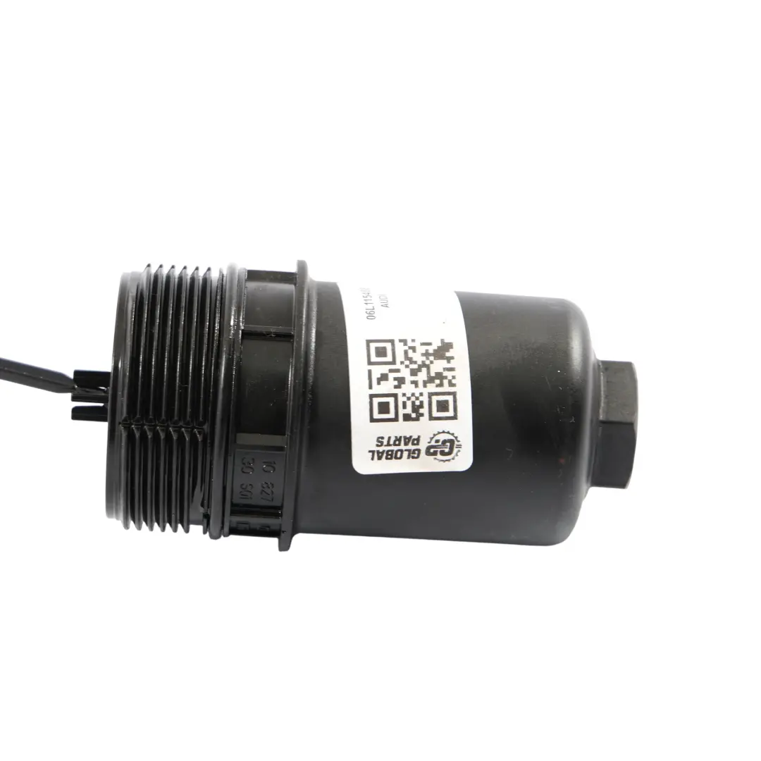 Tapa Del Filtro Aceite Tapa Embellecedora para Audi A3 S3 8V 1.8 2.0 TFSI con número de pieza 06L115408 Audi A3 S3 8V 1.8 2.0 TFSI Tapa Del Filtro Aceite Tapa Embellecedora - SKU 06L115408 - Número de pieza 06L115408