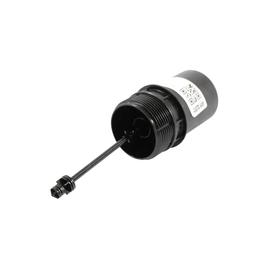 Audi A3 S3 8V 1.8 2.0 TFSI Filtro Olio Alloggiamento Coperchio Trim - SKU 06L115408 - Numero di parte 06L115408