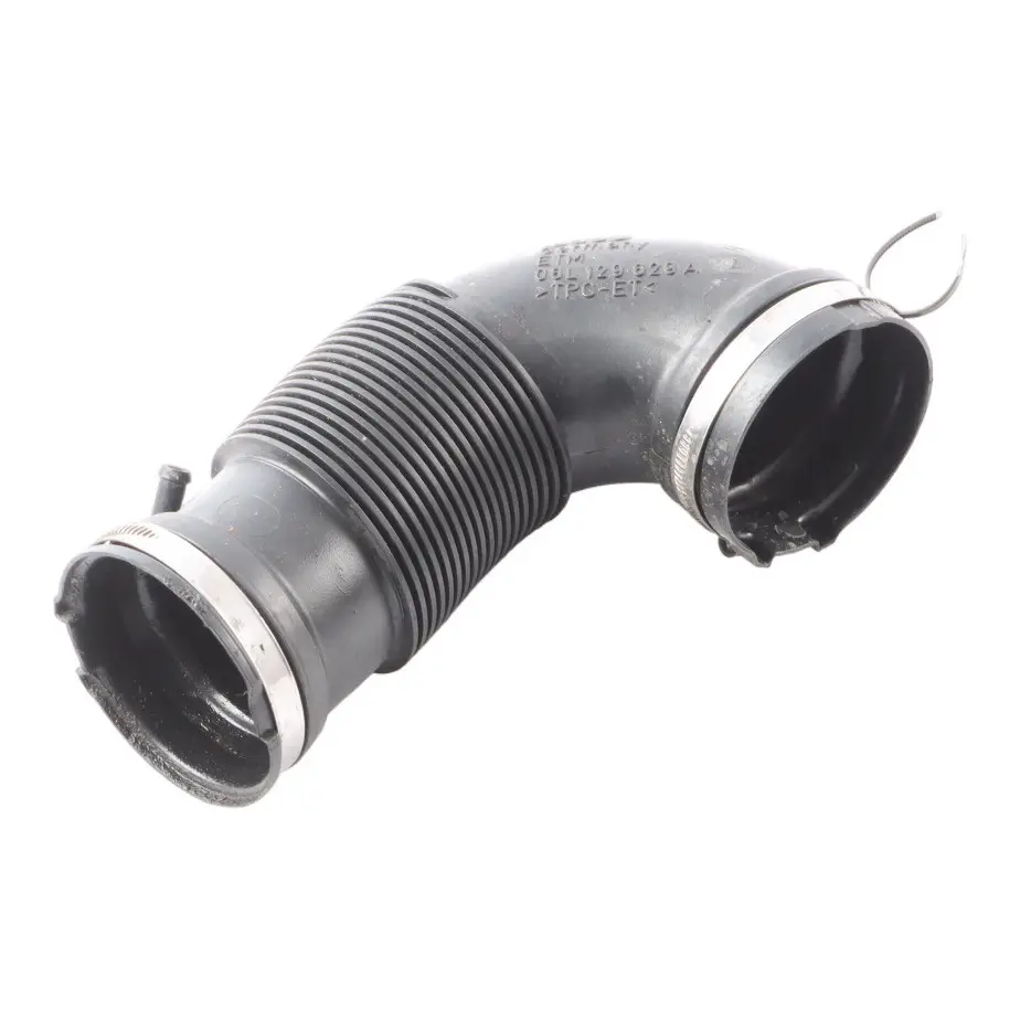 Tubo Condotto Aspirazione Aria Benzina per Audi A4 B9 A5 F5 con numero di parte 06L129629A Audi A4 B9 A5 F5 Tubo Condotto Aspirazione Aria Benzina - SKU 06L129629A - Numero di parte 06L129629A