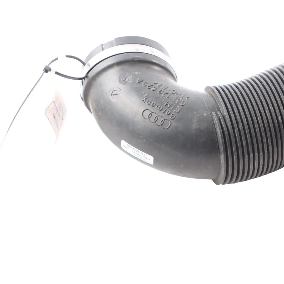 Audi A4 B9 A5 F5 Tubo Condotto Aspirazione Aria Benzina - SKU 06L129629A - Numero di parte 06L129629A