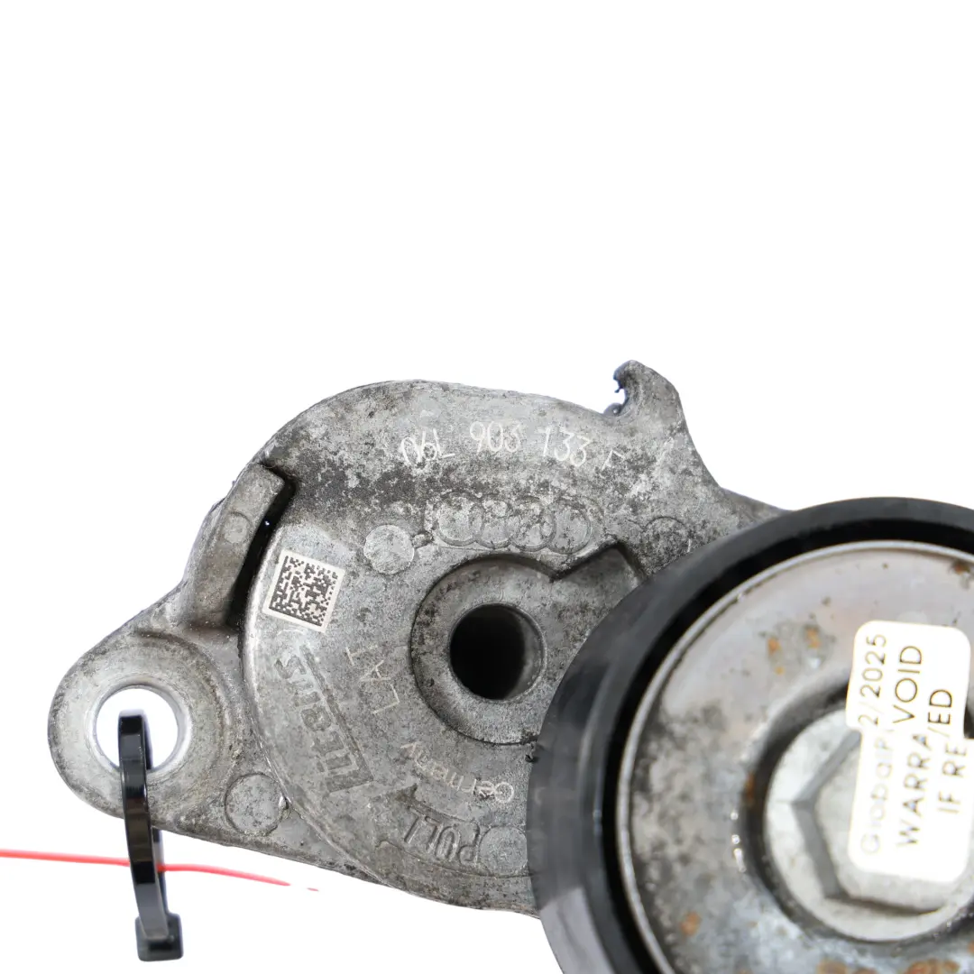 Essence Poulie Tendeur De Courroie Auxiliaire pour Audi VW Seat Skoda 2.0 à propos du numéro de pièce 06L903133F Audi VW Seat Skoda 2.0 Essence Poulie Tendeur De Courroie Auxiliaire - SKU 06L903133F - Numéro de pièce 06L903133F