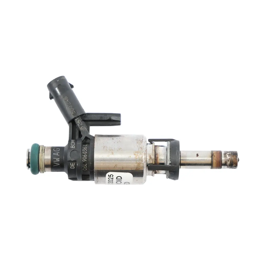 Injector Injection Nozzle Petrol to Audi A3 S3 8V 2.0 TFSI Fuel with Part number 06L906036L Audi A3 S3 8V 2.0 TFSI Fuel Injector Injection Nozzle Petrol - SKU 06L906036L - Part number 06L906036L