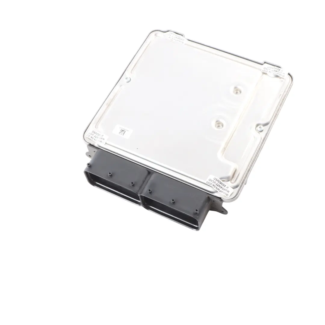 Audi A4 B9 2.0 TFSI DEMA 190HP Unidad Control Motor ECU Automático - SKU 06L907309 - Número de pieza 06L907309