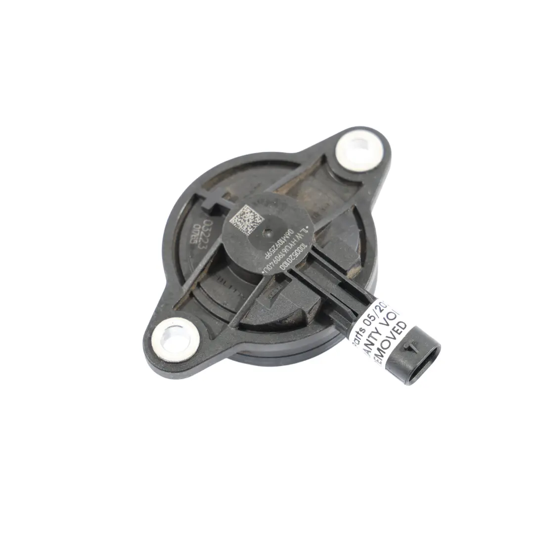 4M 3.0 TFSI Zawór Elektromagnetyczny Wałka Rozrządu do Audi Q7 o numerze 06M109259P Audi Q7 4M 3.0 TFSI Zawór Elektromagnetyczny Wałka Rozrządu - SKU 06M109259P - Numer Części 06M109259P